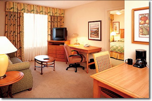 Homewood Suites by Hilton a franchise opportunity from Franchise Genius